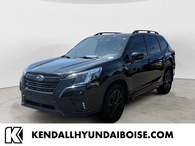 2024 Subaru Forester Sport's photo