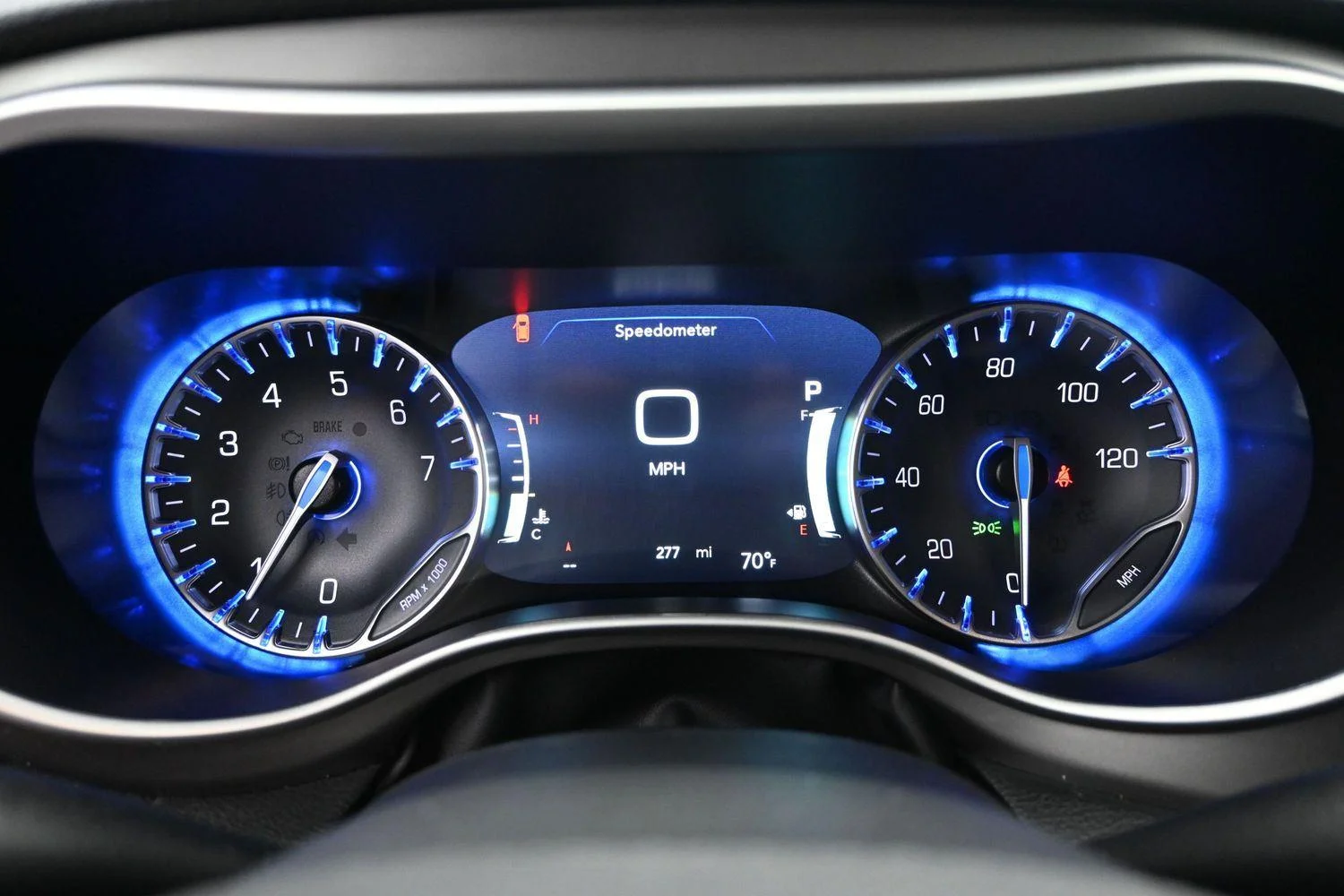 2027 Chrysler Pacifica Select - Photo 25