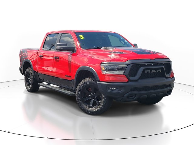 2023 Ram 1500 Rebel
