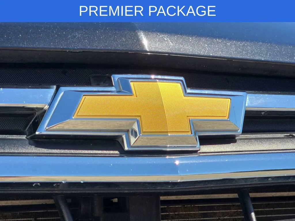 Certified Used 2019 MOSAIC BLACK METALLIC Chevrolet Premier image 32