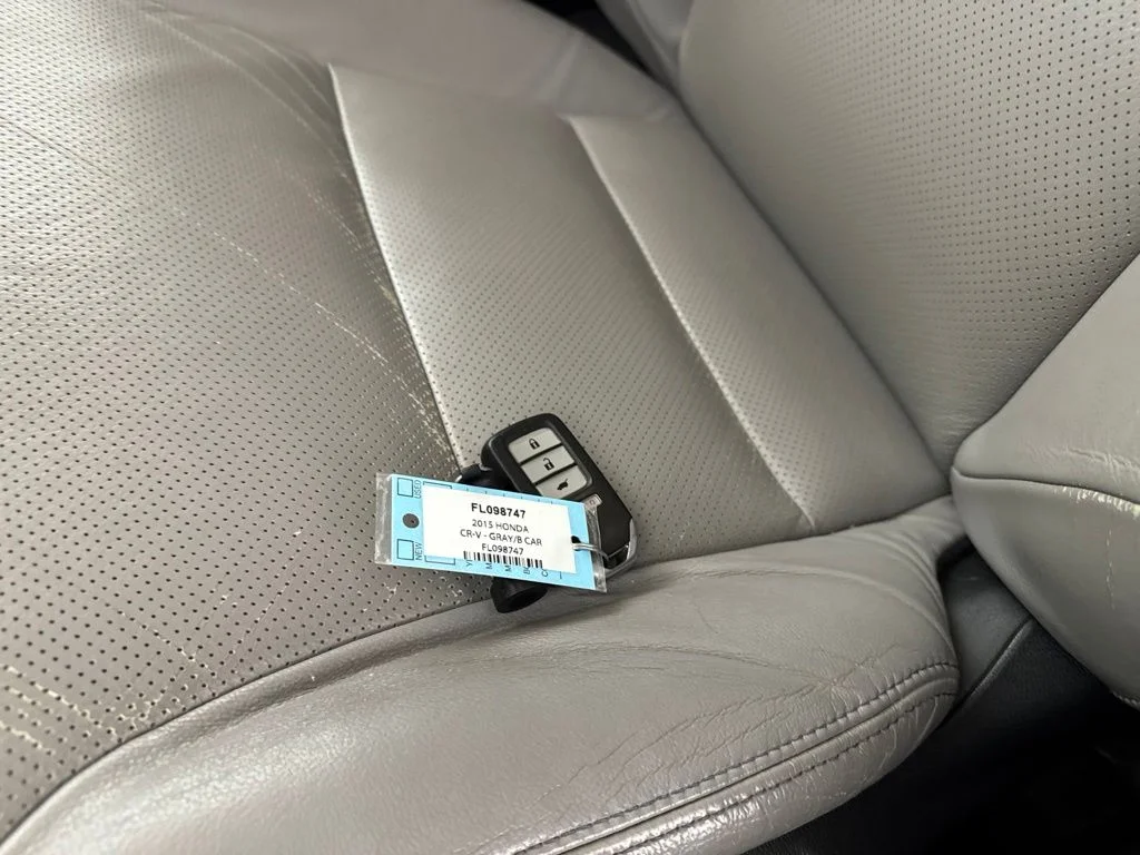 Used 2015  Honda EX-L image 32