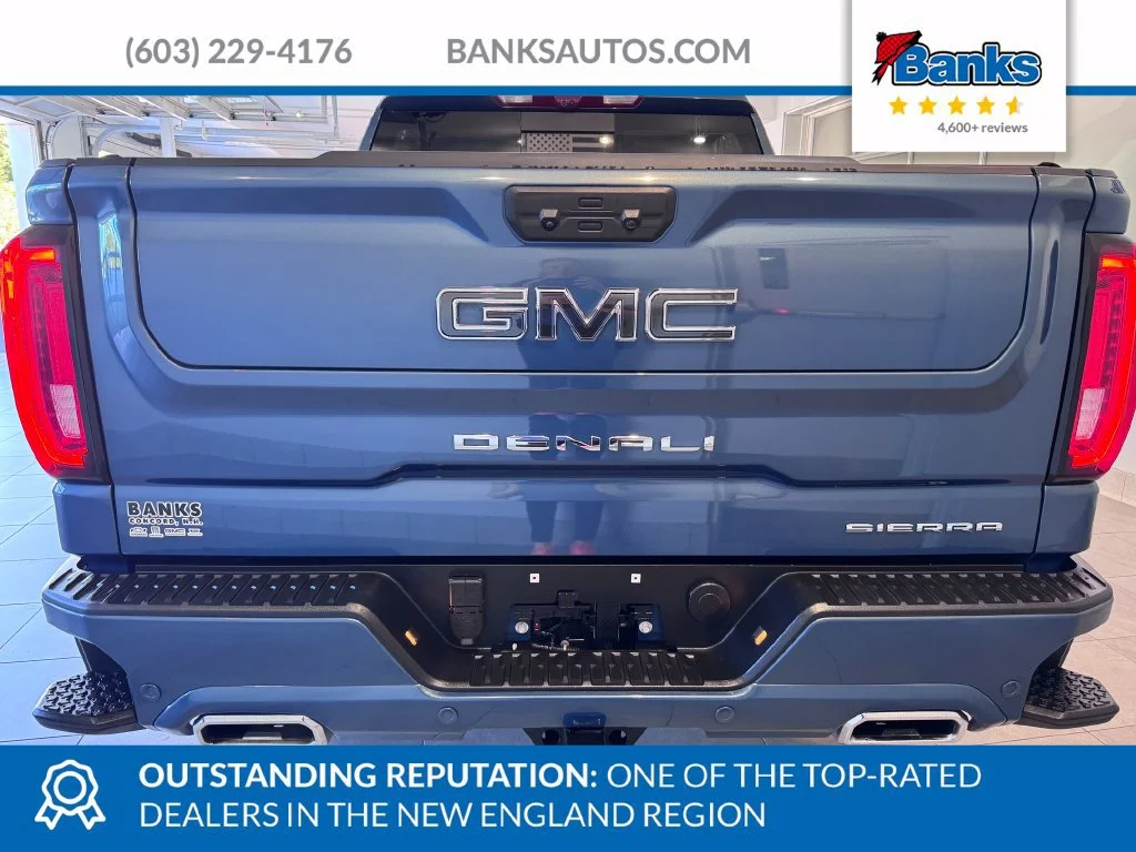 2025 GMC Sierra 1500 Denali Ultimate - Photo 7