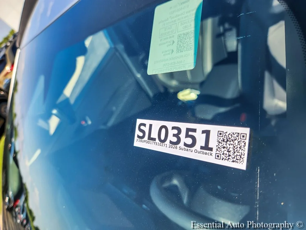 Used 2026 Silver Subaru Limited image 24