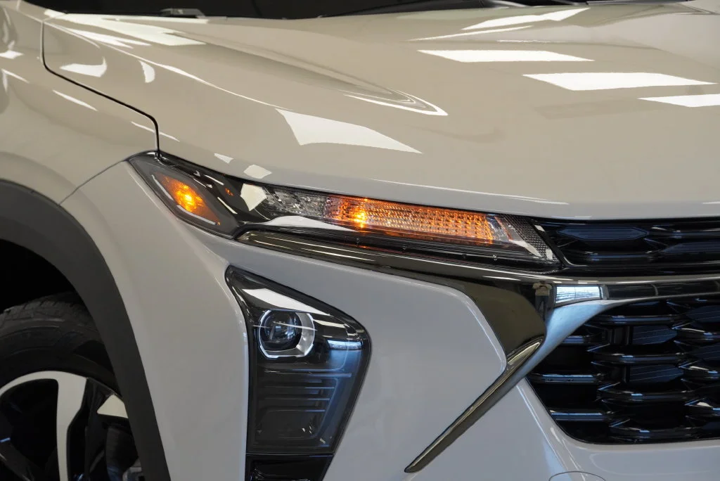 New 2026 White Sands Chevrolet 1RS image 9