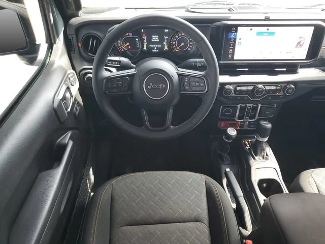 Used 2025 Anvil Clearcoat Jeep Mojave image 30