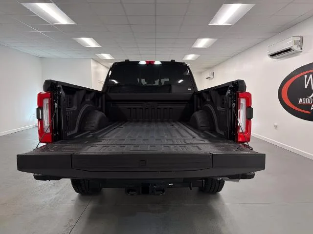 New 2026 Agate Black Metallic Ford F-250® Platinum® image 25
