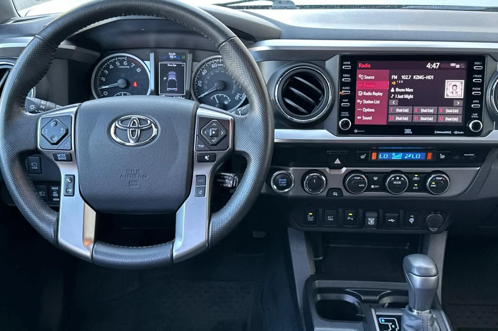 Certified Used 2023 Celestial Silver Metallic Toyota Limited image 14