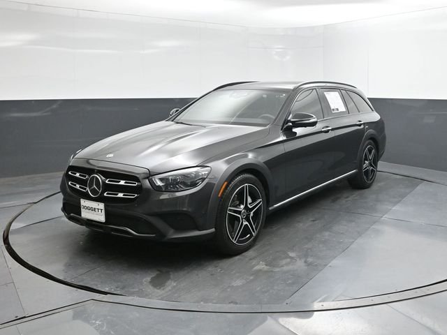 Used 2021 Gray Mercedes-Benz E 450 image 22