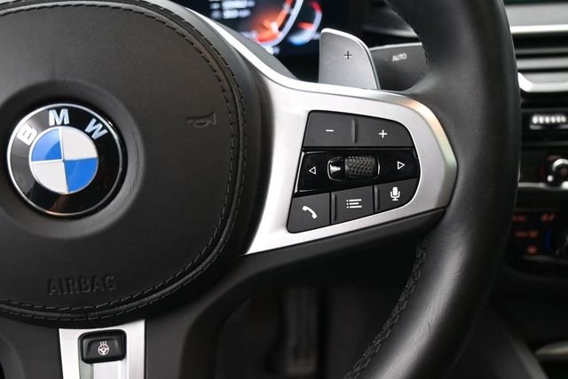 Used 2023 Gray BMW 530i image 2