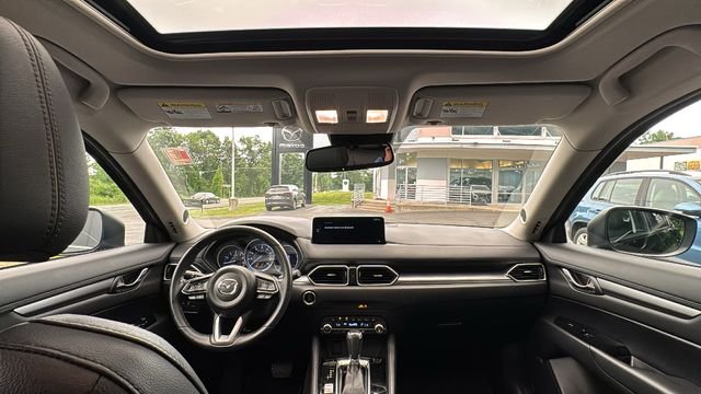 Used 2021 Black Mazda Touring image 34