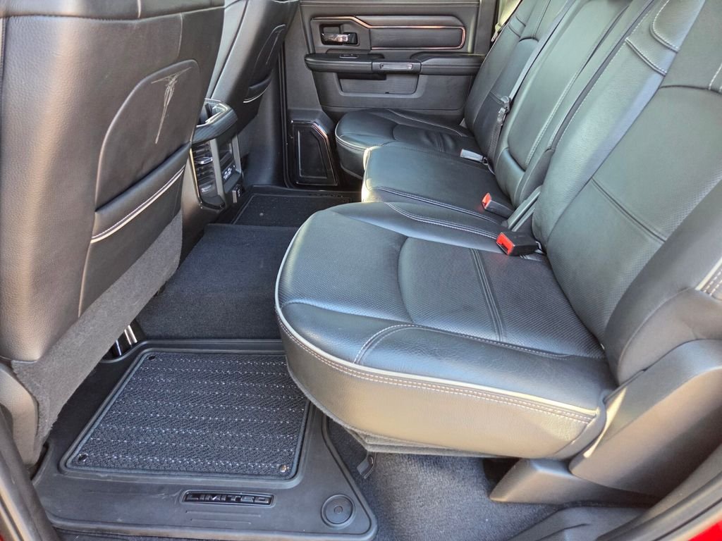 Used 2024 Red Ram Limited image 15