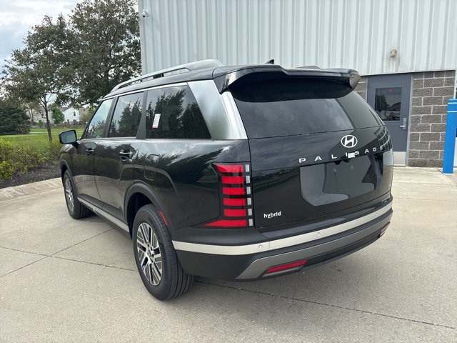 New 2026 Abyss Black Pearl Hyundai SEL image 8