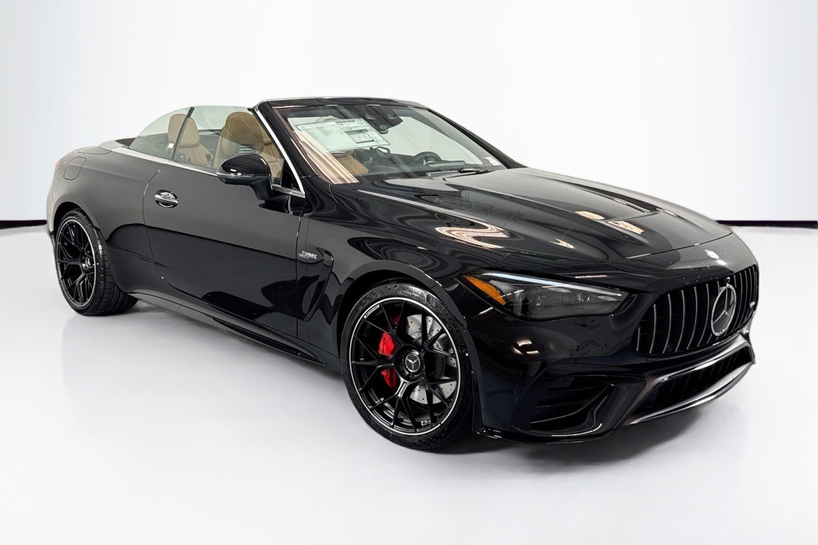 New 2026 Mercedes-Benz CLE AMG® CLE 53 4MATIC®+ Cabriolet