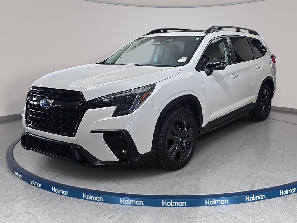 2023 Subaru Ascent