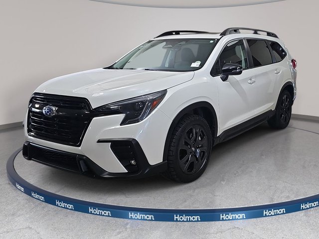 2023 Subaru Ascent Onyx Edition