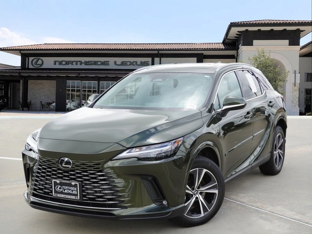 2023 Lexus RX RX 350 Premium