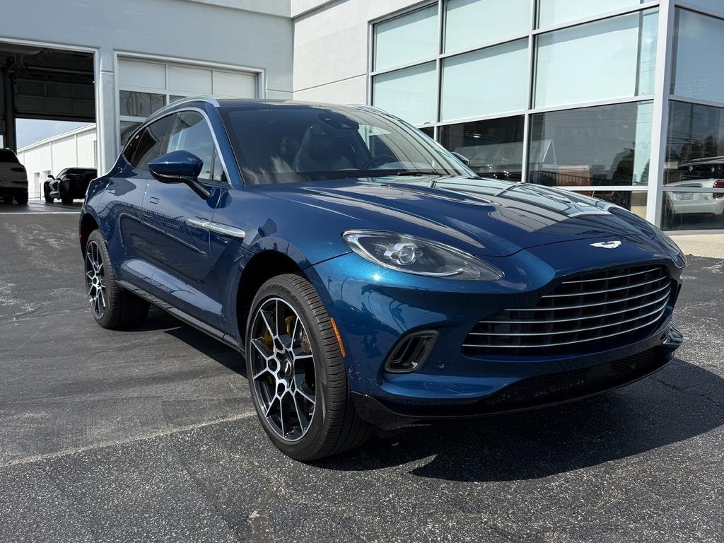 Used 2021 Ocellus Teal Aston Martin  image 1