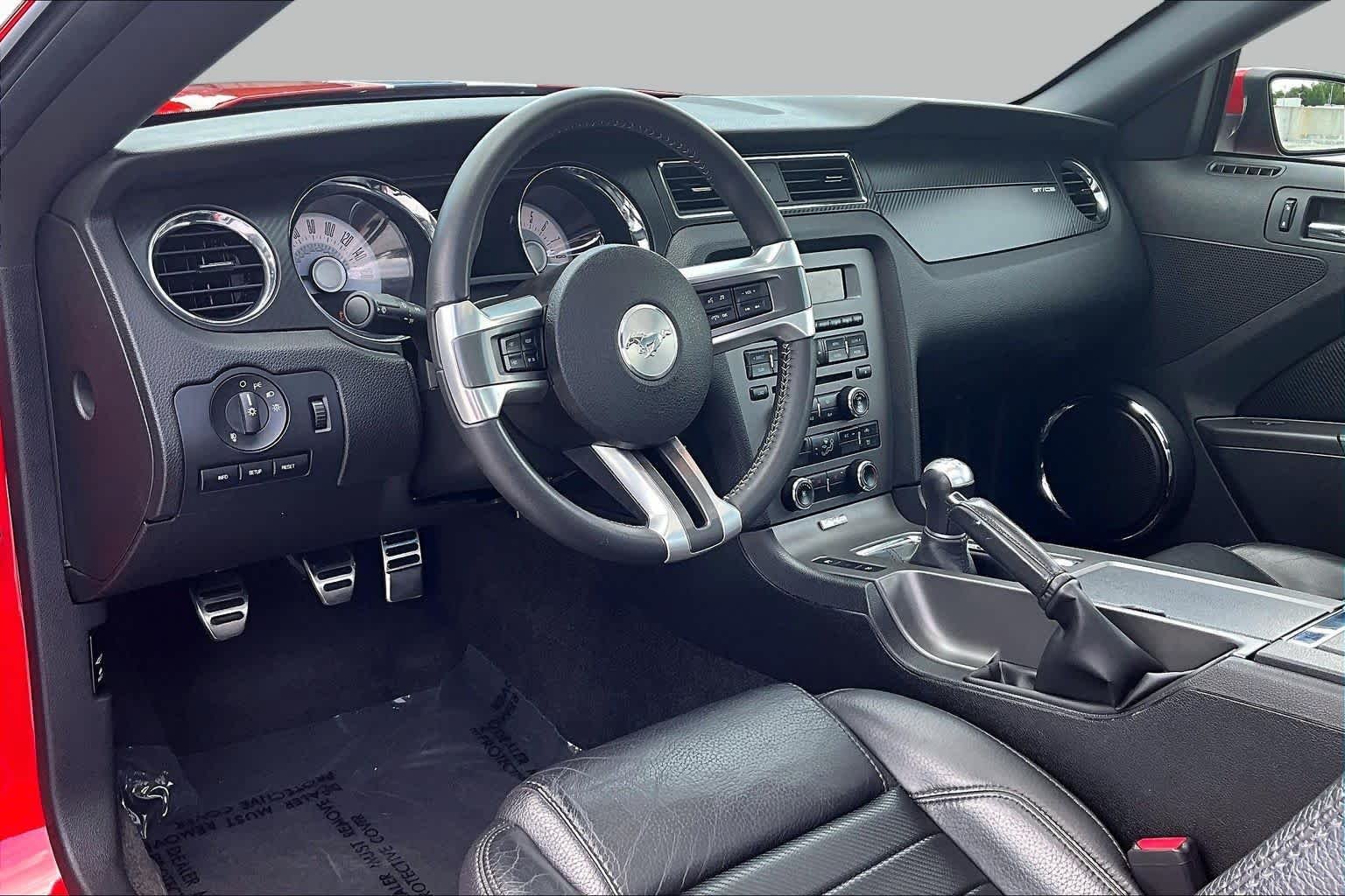 Used 2011 Race Red Ford GT Premium image 17