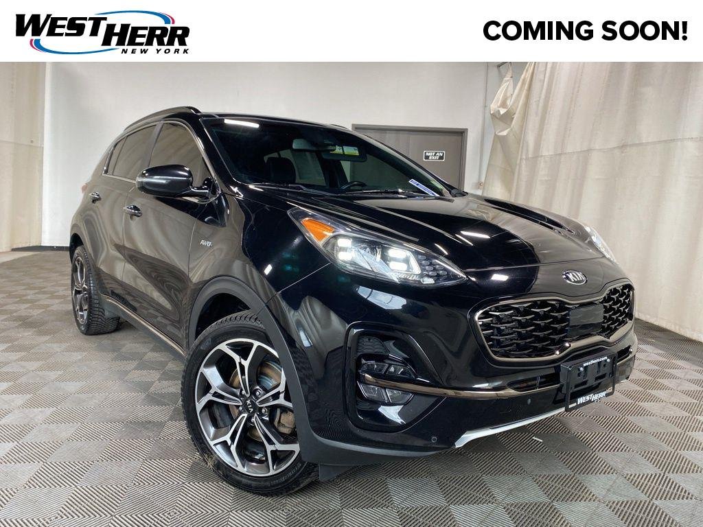 2021 Kia Sportage 2.0 SX AT AWD Turbo's photo