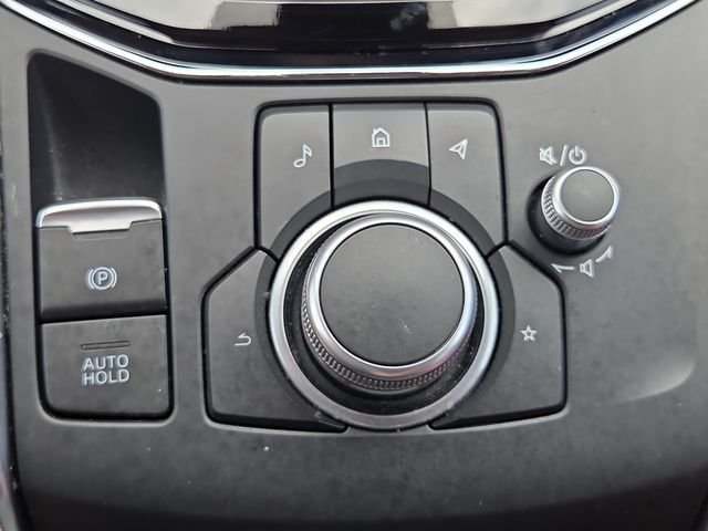 Used 2025 Gray Metallic Mazda 2.5 S Carbon Edition image 11