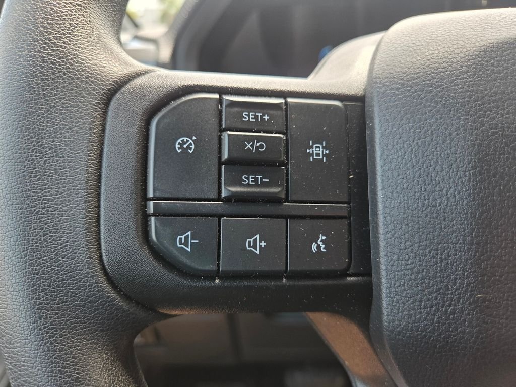 Used 2025 Gray Ford STX image 13