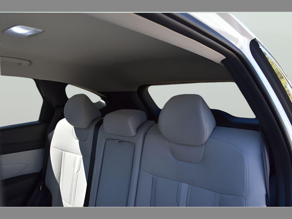 New 2026 Serenity White Pearl Hyundai SEL FWD image 27
