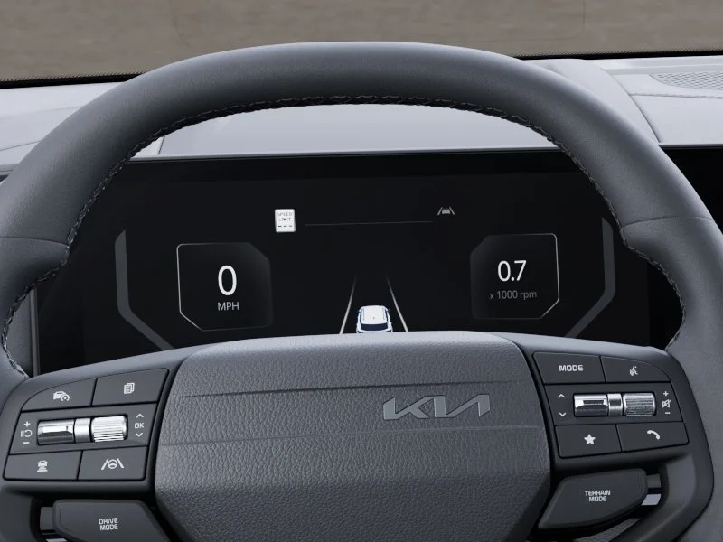 New 2026 Gravity Gray Kia EX image 21