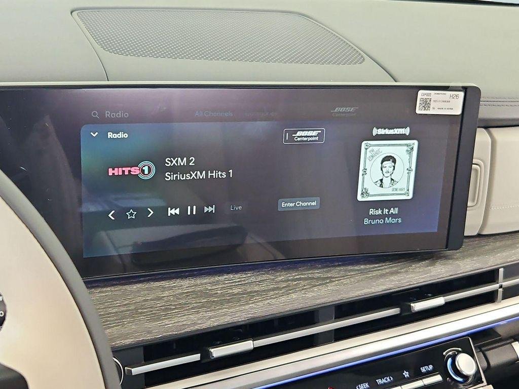 New 2026 Gray Hyundai Calligraphy image 17