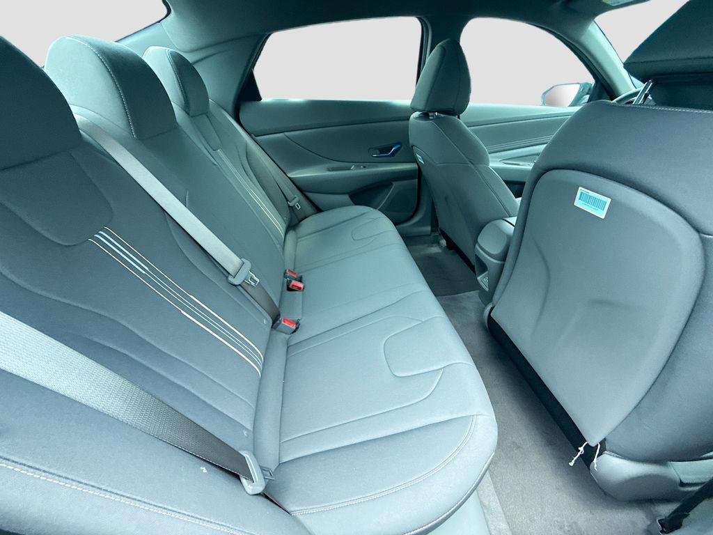New 2026 Amazon Gray Hyundai SEL Sport image 19