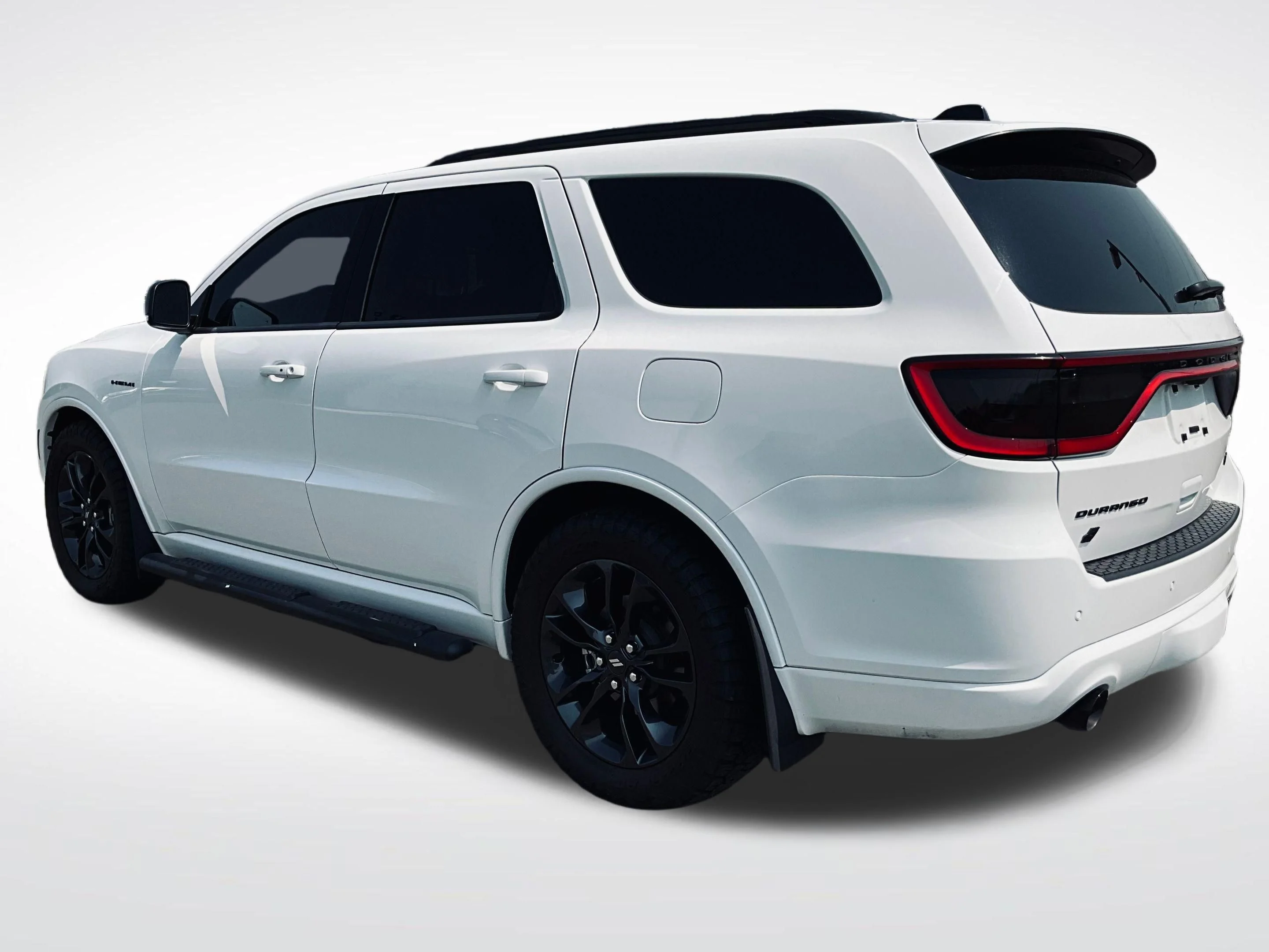 Used 2023 White/off-white Dodge R/T Plus image 2