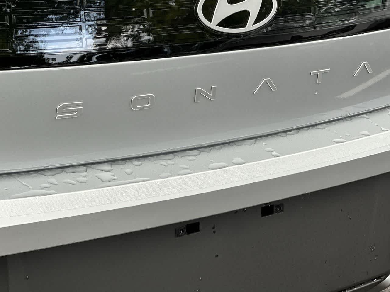 New 2026 Aero Silver Hyundai SE image 39