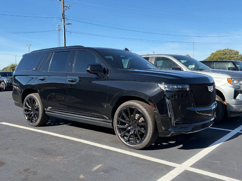 2022 Cadillac Escalade