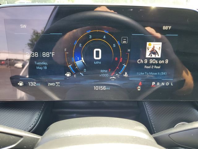 Certified Used 2025 Summit White Chevrolet LT image 29