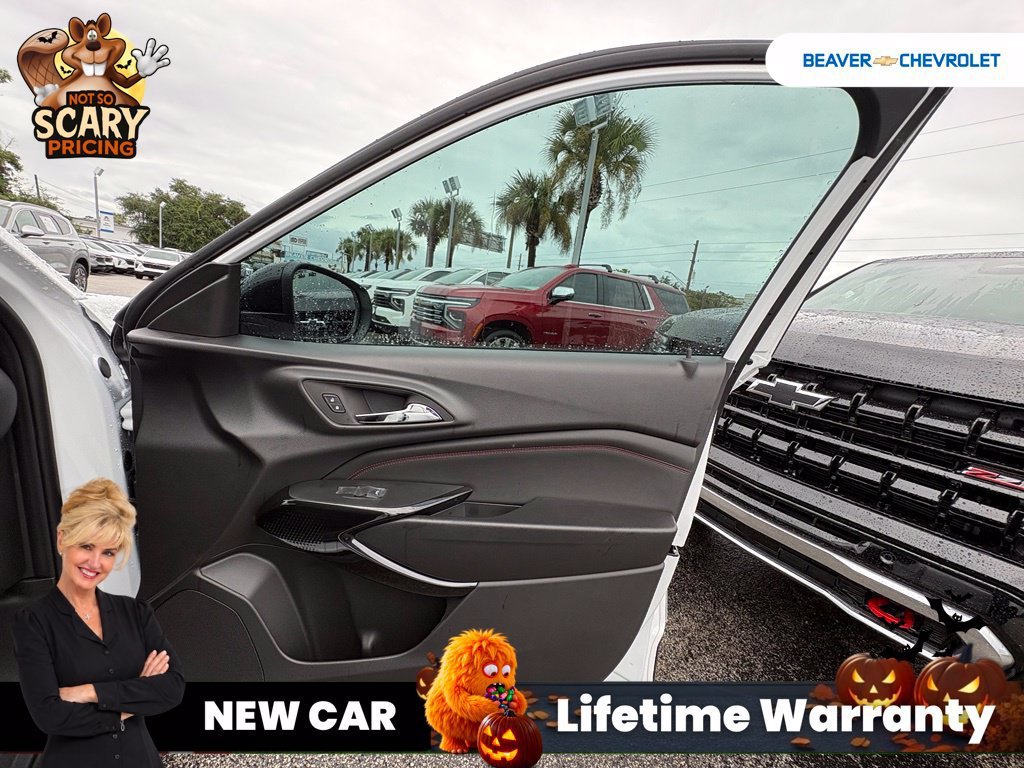 2026 Chevrolet Trax RS - Photo 31