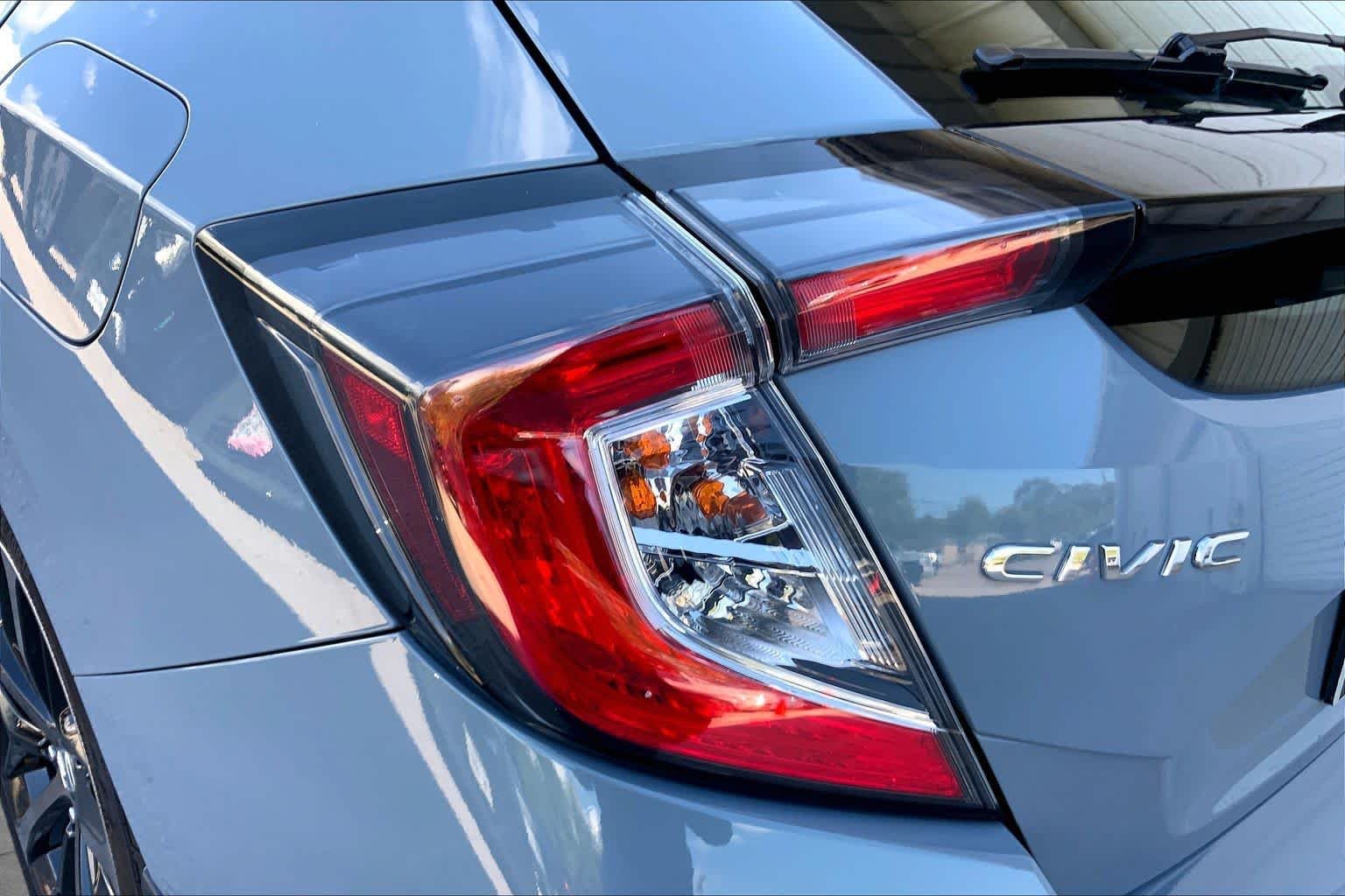 Used 2021 Sonic Gray Pearl Honda Sport image 28