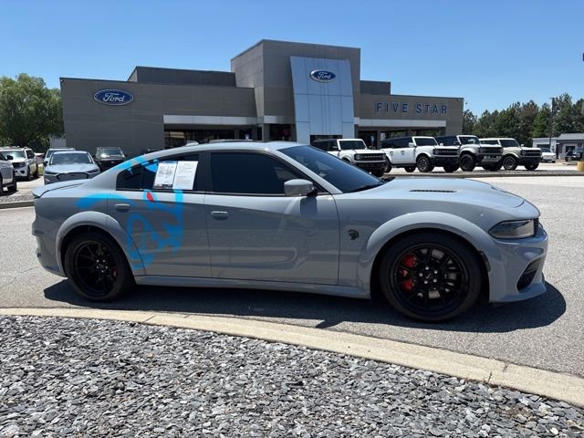 2022 Dodge Charger SRT Hellcat Redeye Widebody