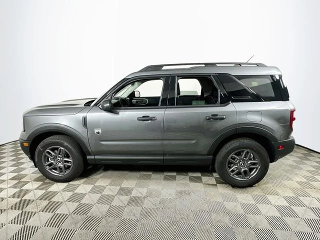 Certified Used 2025 Gray Ford Big Bend image 6