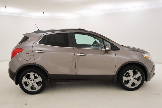 Used 2014 Buick Encore Premium with VIN KL4CJDSB0EB612222 for sale in Ankeny, IA