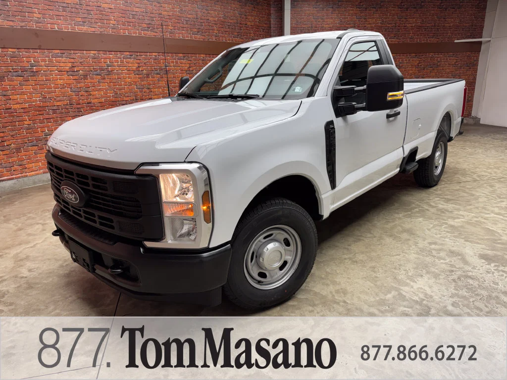 2027 Ford F-250 Super Duty