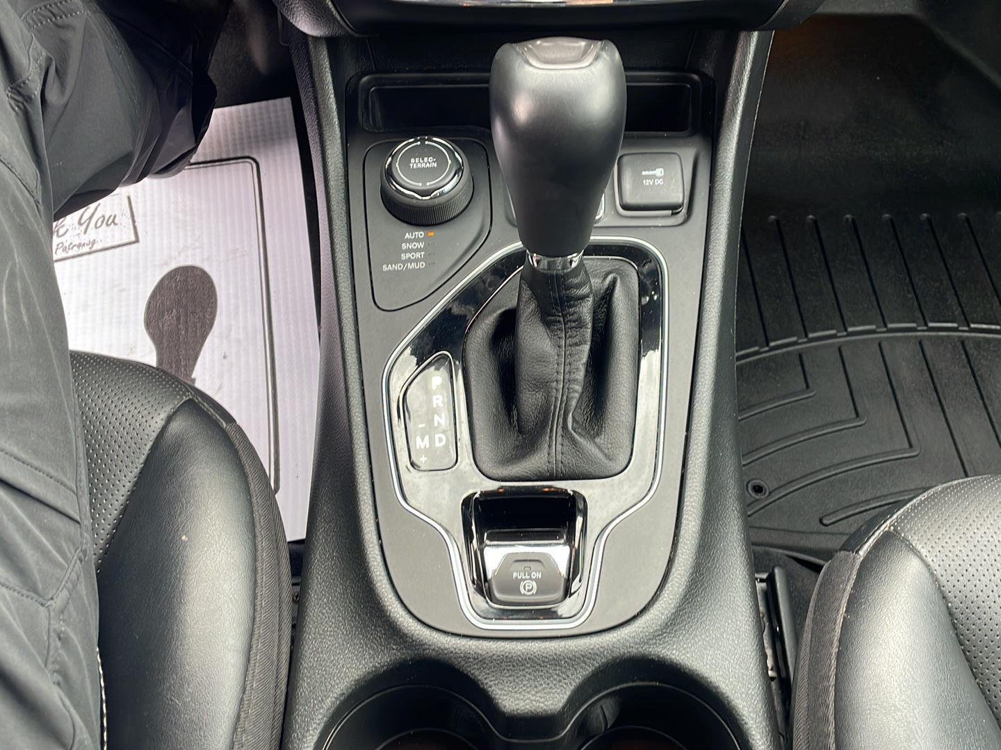 Used 2023 Bright White Clearcoat Jeep Altitude Lux image 20