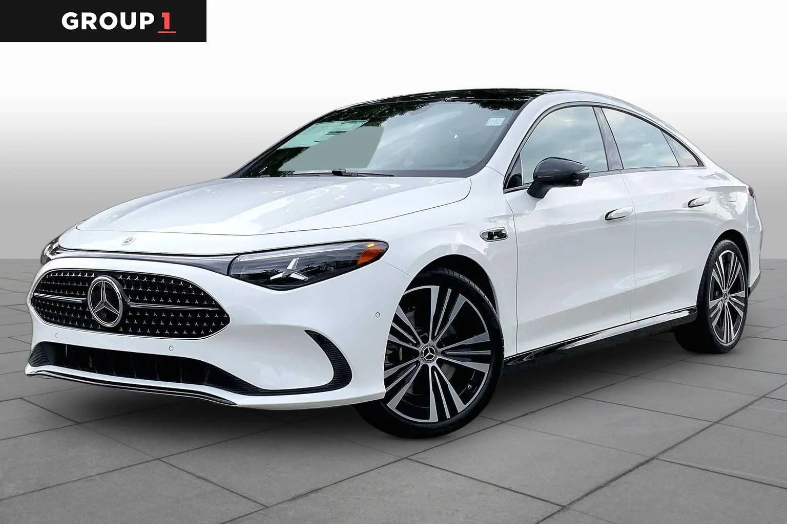 2027 Mercedes-Benz CLA