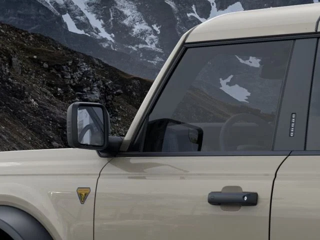 New 2026 Desert Sand Ford Badlands image 22