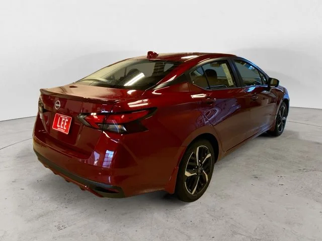 New 2025 Red Nissan 1.6 SR image 5