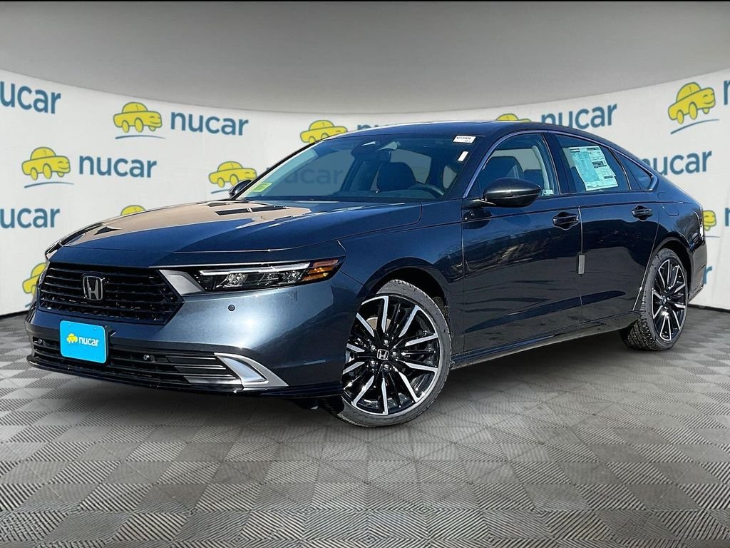 2026 Honda Accord Hybrid — photo 4