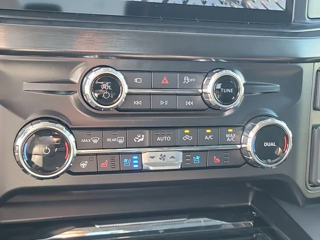 New 2026 Gray Metallic Ford Lariat image 28