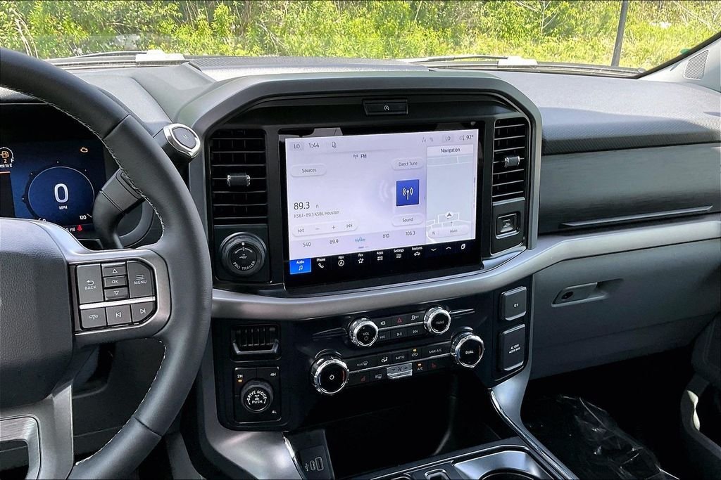 New 2026 Ford F-150 XLT 4D SuperCrew