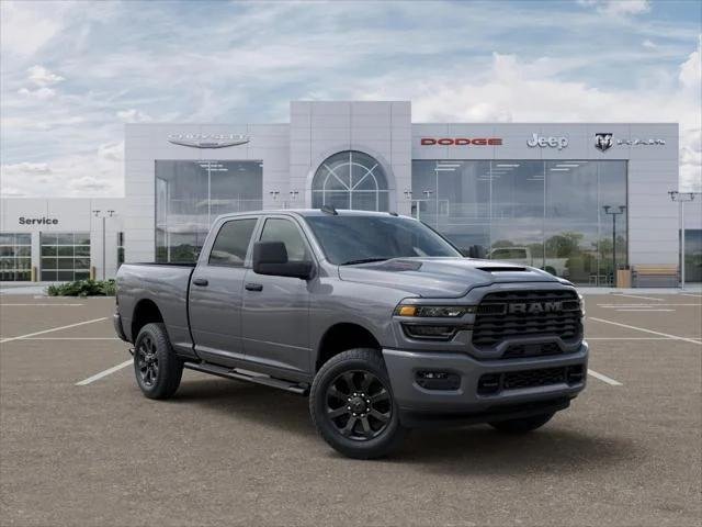 New 2026 Ceramic Gray Clear-Coat Exterior Paint RAM Black Express image 57