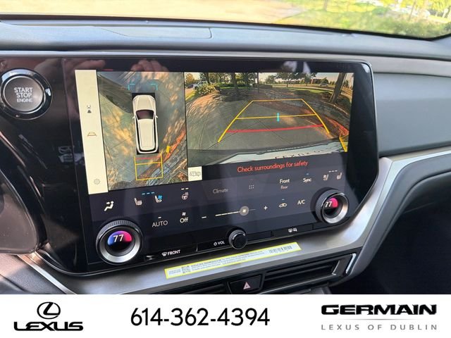New 2026 Nightfall Mica Lexus  350 PREMIUM AWD image 25