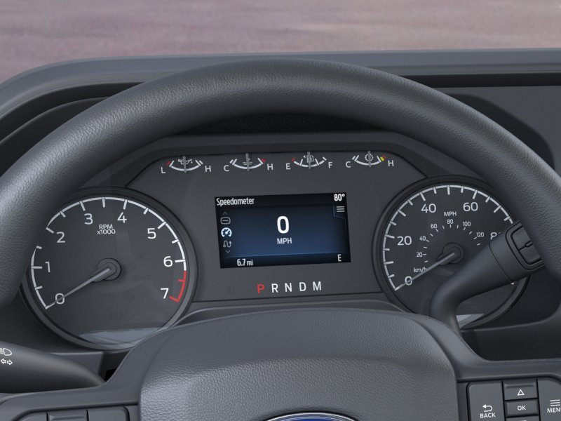 New 2026 Oxford White Ford F-350® XL image 13