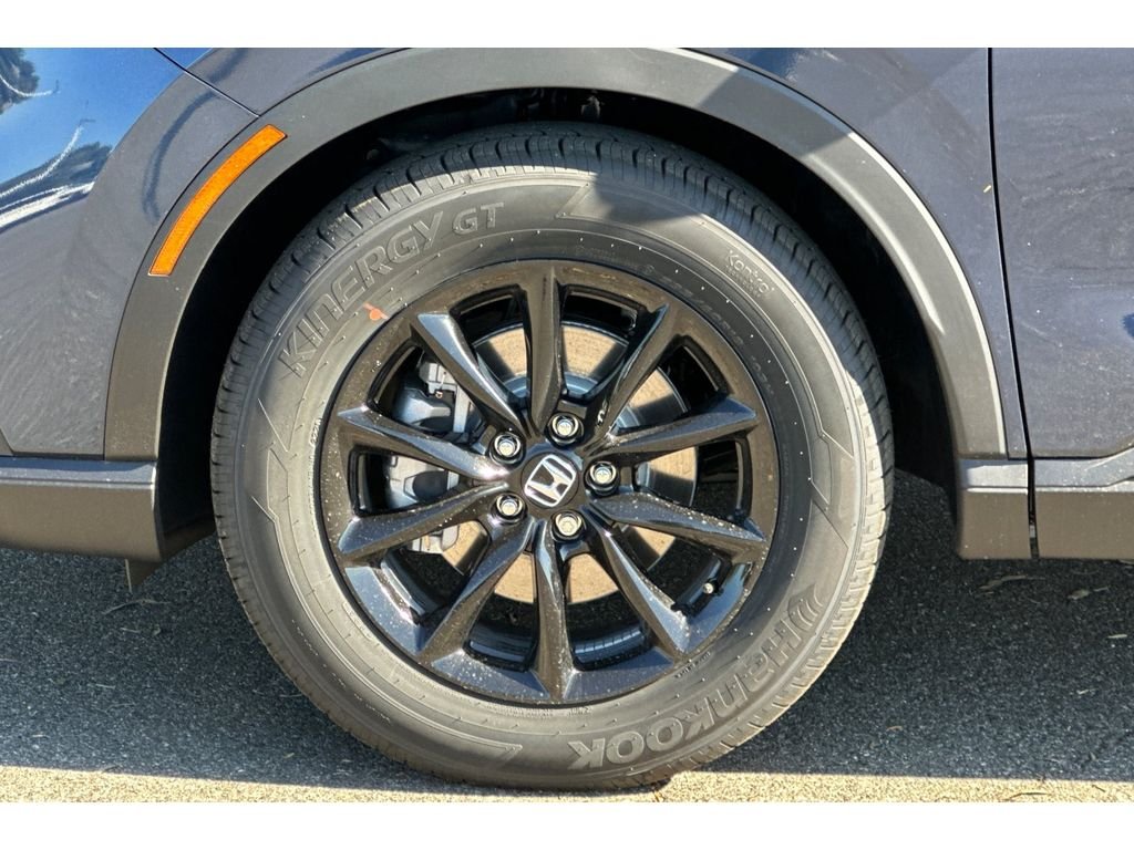 New 2026 Canyon River Blue Metallic Honda Sport-L image 34